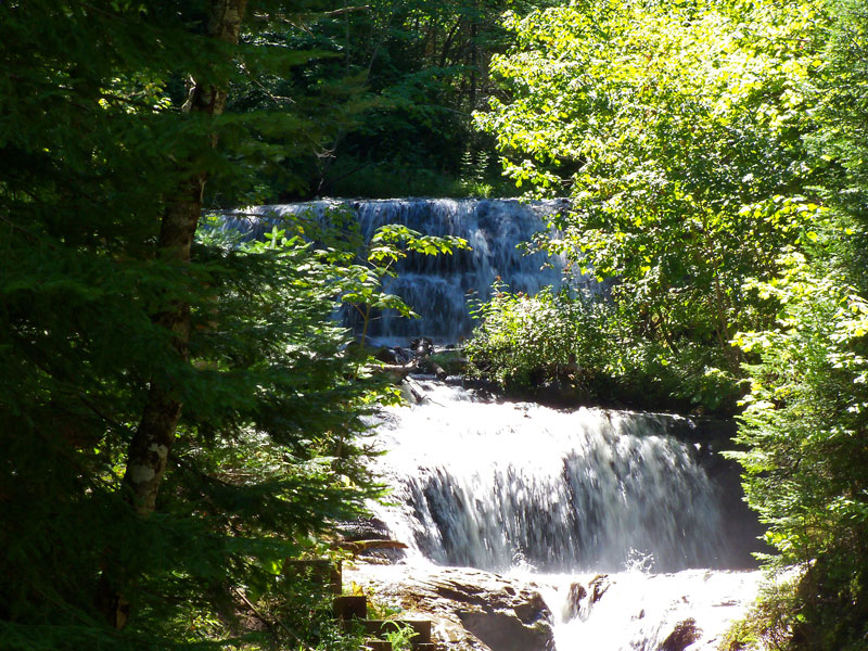 sable falls